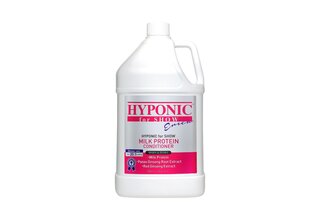 Après-shampoing professionnel nettoyant et volume pour chiens de concours 3,8 L HYPONIC