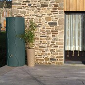 Niagara 300 L regenton voor groene tuin EMP ROTOMOULAGE Niagara 300 L regenton voor groene tuin EMP ROTOMOULAGE