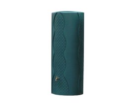 Récupérateur d'eau de pluie Niagara 300 L vert EMP ROTOMOULAGE
