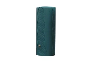 Récupérateur d'eau de pluie Niagara 750 L vert EMP ROTOMOULAGE