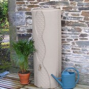 Niagara 750 L ivory garden rainwater collector EMP ROTOMOULAGE Niagara 750 L ivory garden rainwater collector EMP ROTOMOULAGE