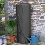 Niagara 750 L grey  garden rainwater collector EMP ROTOMOULAGE Niagara 750 L grey  garden rainwater collector EMP ROTOMOULAGE