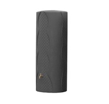Récupérateur d'eau de pluie pour jardin Niagara 750 L ivoire EMP ROTOMOULAGE