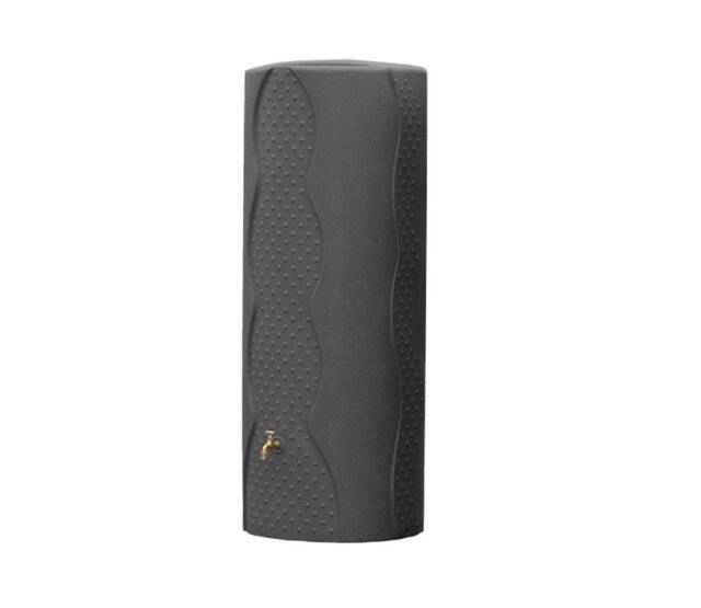 Niagara 750 L grey  garden rainwater collector EMP ROTOMOULAGE Niagara 750 L grey  garden rainwater collector EMP ROTOMOULAGE