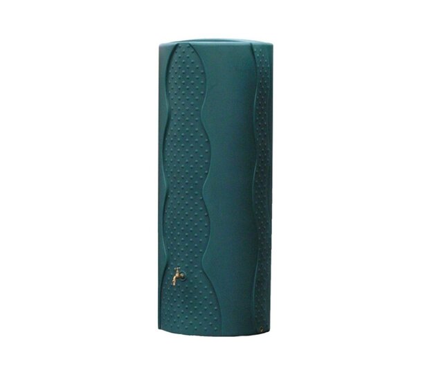 Récupérateur d'eau de pluie pour jardin Niagara 1000 L vert EMP ROTOMOULAGE Récupérateur d'eau de pluie pour jardin Niagara 1000 L vert EMP ROTOMOULAGE