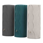 Niagara 1000 L ivory  garden rainwater collector EMP ROTOMOULAGE