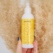 Lotion nettoyante et réparatrice pour chiens et chats 150 ml PURALIA Lotion nettoyante et réparatrice pour chiens et chats 150 ml PURALIA