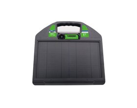 HOBBY RBS70 zonne-energie apparaat met 12W BEAUMONT zonnepaneel