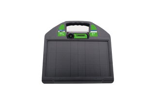 Électrificateur solaire HOBBY RBS70 avec panneau solaire 12W BEAUMONT