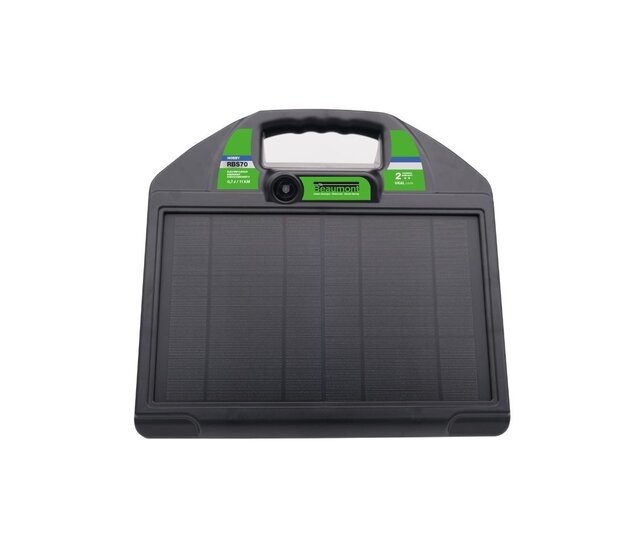 HOBBY RBS70 solar energiser with 12W BEAUMONT solar panel