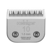 Snijkop "red line" voor Saphir 10 /1.5 mm  HEINIGER tondeuse