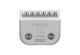 Tête de coupe Saphir 10 /1.5 mm "red line" HEINIGER