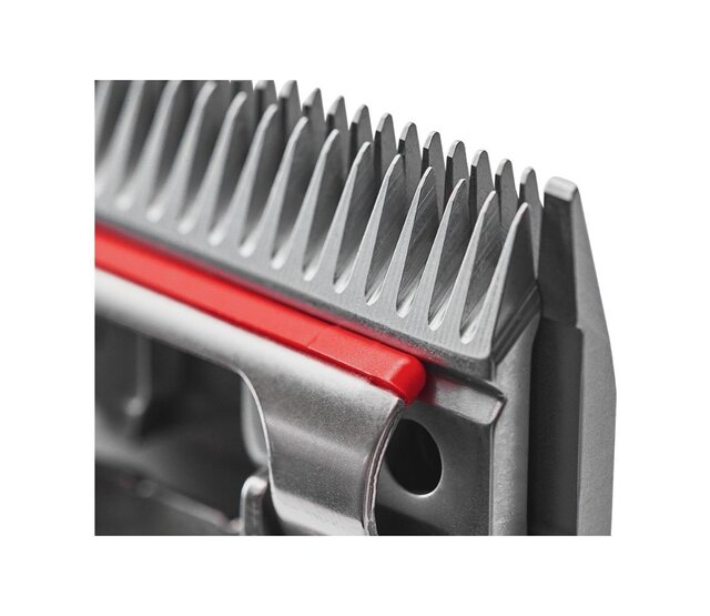 Cutting head "red line" for Saphir 10 /1.5 mm  HEINIGER clippers Cutting head "red line" for Saphir 10 /1.5 mm  HEINIGER clippers