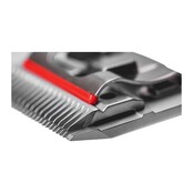 Tête de coupe pour tondeuse Saphir 10 /1.5 mm "red line" HEINIGER