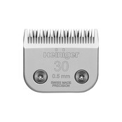 Cutting head « red line » for Saphir 30 / 0,5 mm HEINIGER clippers Cutting head « red line » for Saphir 30 / 0,5 mm HEINIGER clippers