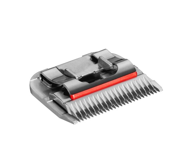 Cutting head « red line » for Saphir 30 / 0,5 mm HEINIGER clippers Cutting head « red line » for Saphir 30 / 0,5 mm HEINIGER clippers
