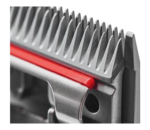 Cutting head « red line » for Saphir 30 / 0,5 mm HEINIGER clippers Cutting head « red line » for Saphir 30 / 0,5 mm HEINIGER clippers