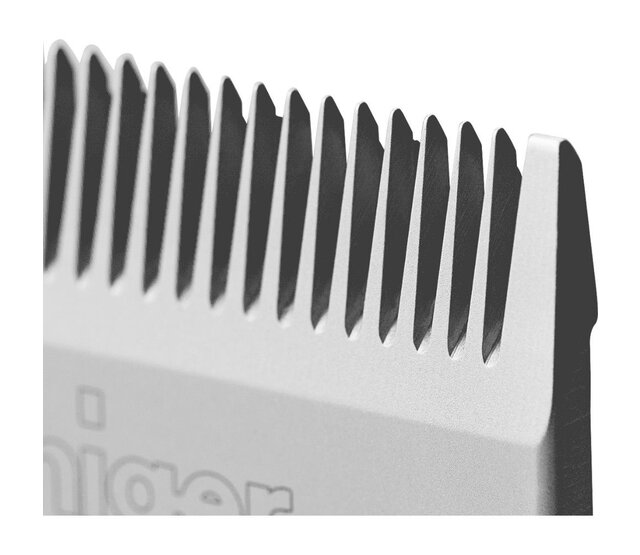Cutting head « red line » for Saphir 30 / 0,5 mm HEINIGER clippers Cutting head « red line » for Saphir 30 / 0,5 mm HEINIGER clippers