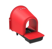 Pondoir en plastique avec compartiments pour oeufs COPELE