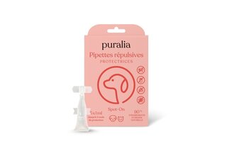 5 pipetten 1 ml spot-on repellent PURALIA