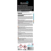 Destructeur d'odeurs animales 500 ml BOLDAIR Destructeur d'odeurs animales 500 ml BOLDAIR