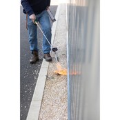 Thermal gas weeding kit  EXPRESS FARMING