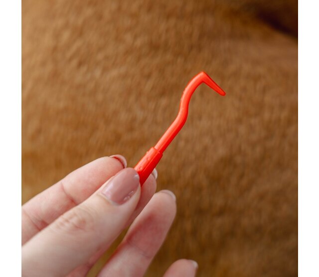 3 Tire-tiques pour chiens et chats PURALIA 3 Tire-tiques pour chiens et chats PURALIA
