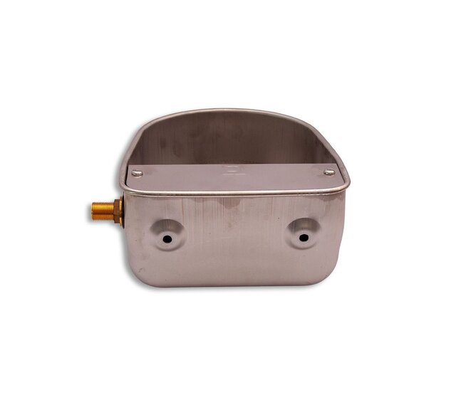 Abreuvoir automatique en acier inoxydable P-5 pour chiens COPELE