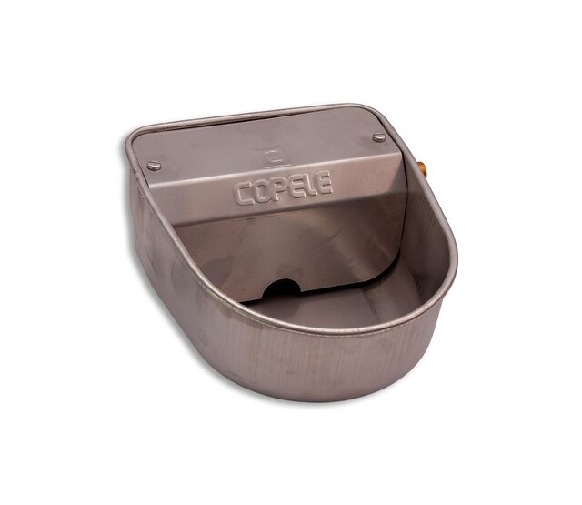Abreuvoir automatique en acier inoxydable P-5 pour chiens COPELE