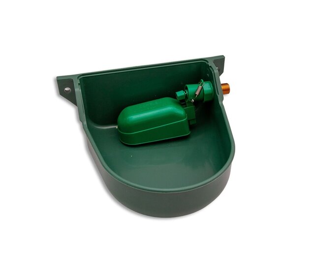 P-5” automatische plastic drinkbak voor honden COPELE