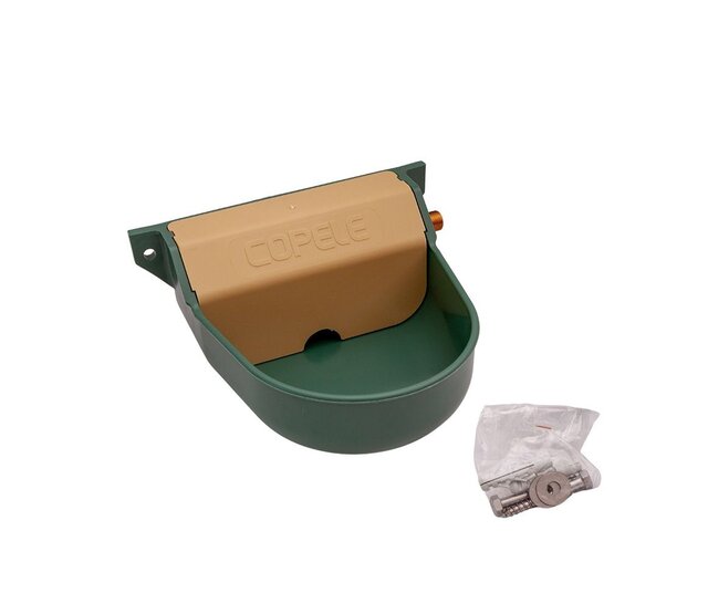 P-5” automatische plastic drinkbak voor honden COPELE