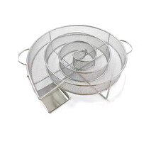 Cold smoke generator for smokehouse