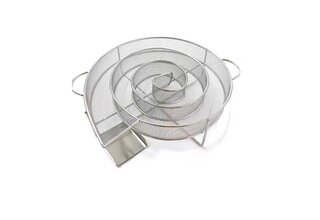 Cold smoke generator for smokehouse