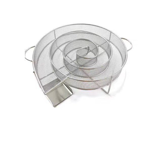 Cold smoke generator for smokehouse Cold smoke generator for smokehouse