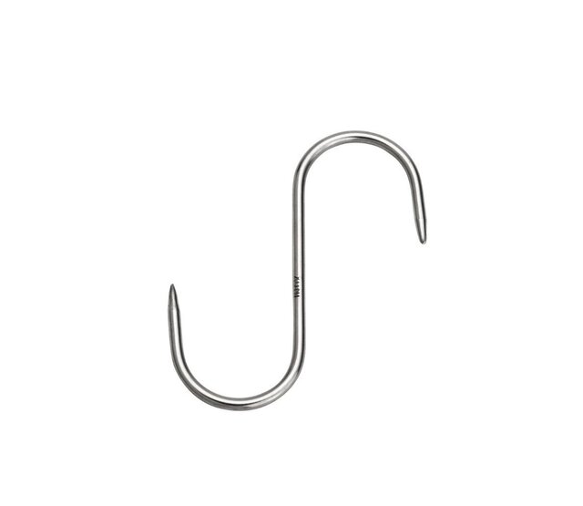 10 crochets inox pour fumoir 10 crochets inox pour fumoir