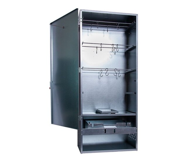 10 crochets inox pour fumoir 10 crochets inox pour fumoir