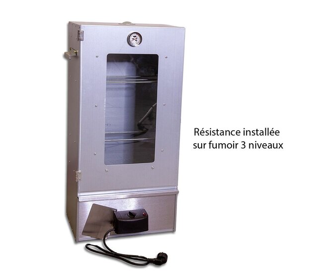 Electrical resistance 2000 W for smoker Electrical resistance 2000 W for smoker
