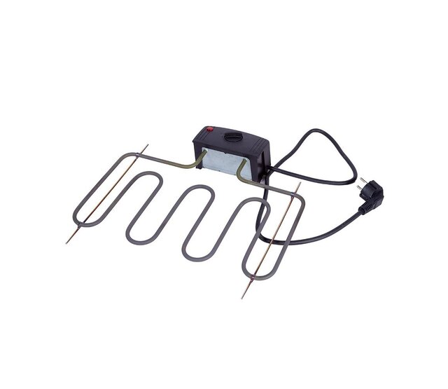 Electrical resistance 2000 W for smoker Electrical resistance 2000 W for smoker