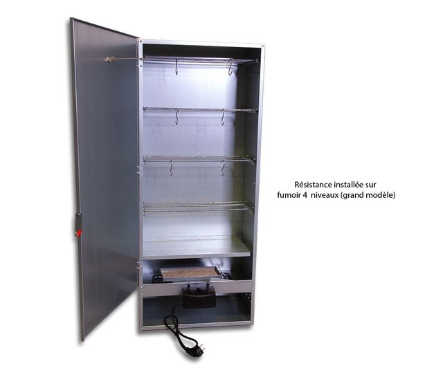 Electrical resistance 2000 W for smoker Electrical resistance 2000 W for smoker