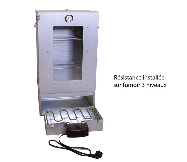 Electrical resistance 2000 W for smoker Electrical resistance 2000 W for smoker