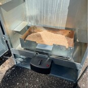Beech sawdust for smoking 1 kg Beech sawdust for smoking 1 kg