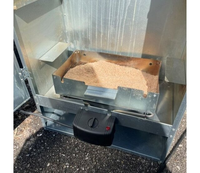 Beech sawdust for smoking 1 kg Beech sawdust for smoking 1 kg