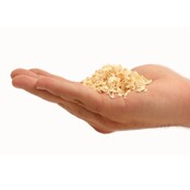 Beukenhoutkrullen voor roken 15 kg Beukenhoutkrullen voor roken 15 kg