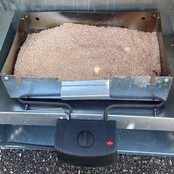 Beukenhoutkrullen voor roken 15 kg Beukenhoutkrullen voor roken 15 kg