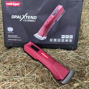 SAPHIR OPAL XTEND finishing clipper 2 batteries  HEINIGER SAPHIR OPAL XTEND finishing clipper 2 batteries  HEINIGER
