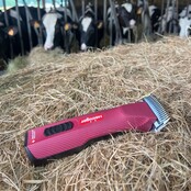 Tondeuse de finition SAPHIR OPAL XTEND 2 batteries HEINIGER