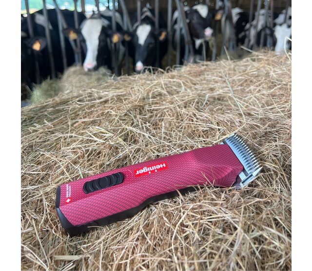 SAPHIR OPAL XTEND -afwerkmaaier 2-accu HEINIGER