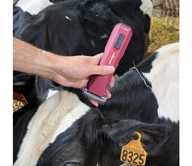 SAPHIR OPAL XTEND -afwerkmaaier 2-accu HEINIGER