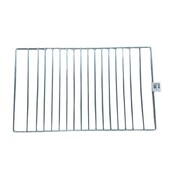 Galvanized steel grill for large smoker, 25.5 x 42.5 cm UKAL Galvanized steel grill for large smoker, 25.5 x 42.5 cm UKAL