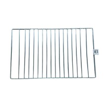 Galvanized steel grill for large smoker, 25.5 x 42.5 cm UKAL